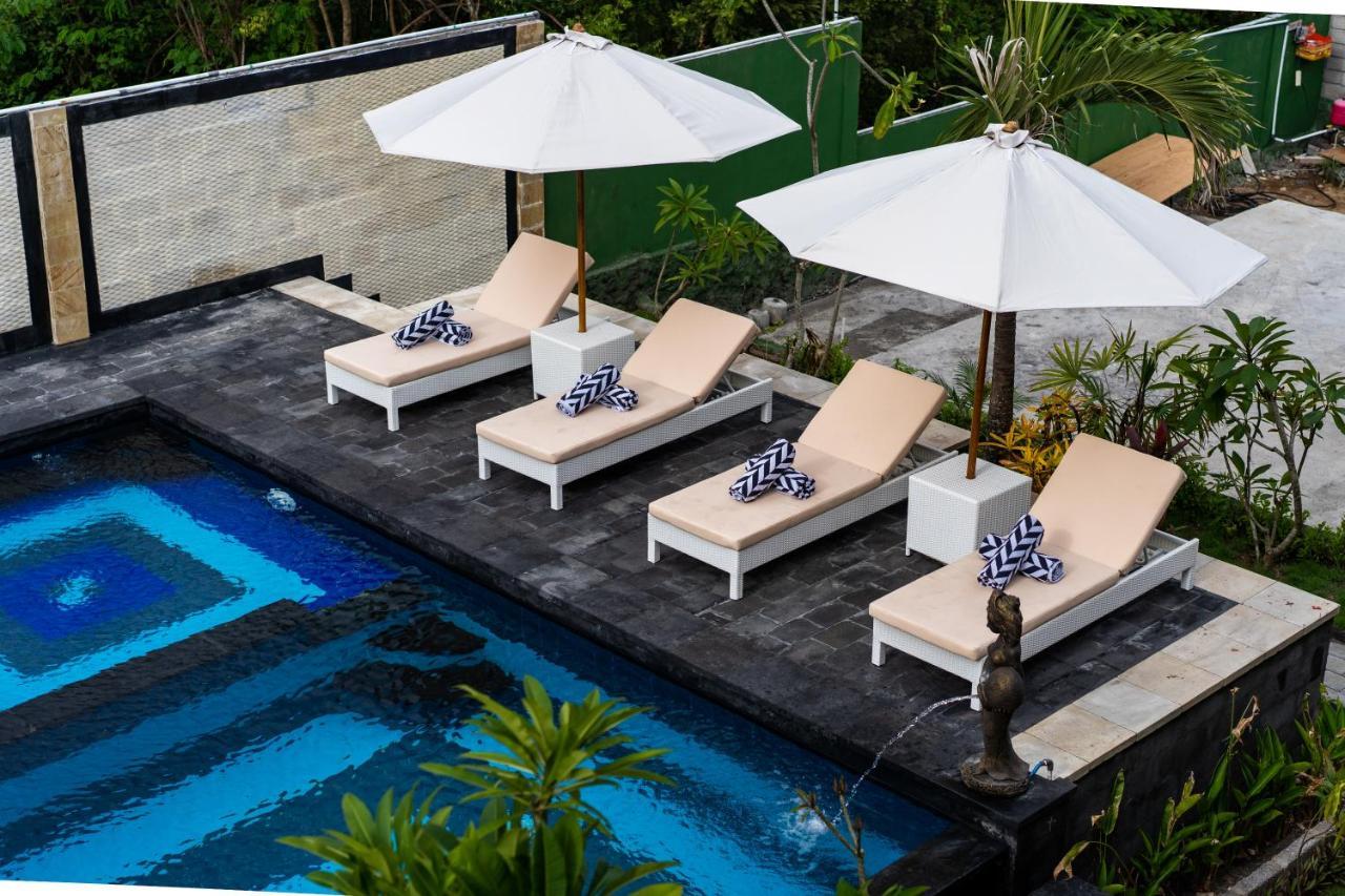 Lembongan Cempaka Villa & Restaurant Nusa Lembongan Εξωτερικό φωτογραφία