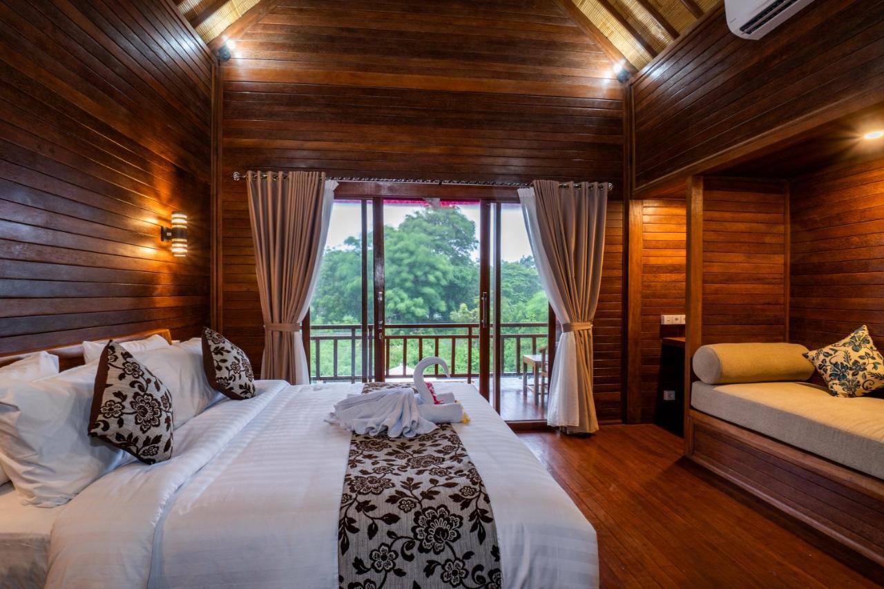 Lembongan Cempaka Villa & Restaurant Nusa Lembongan Εξωτερικό φωτογραφία