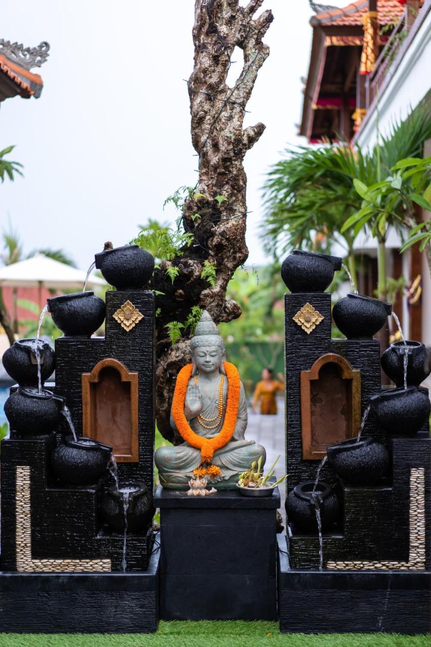 Lembongan Cempaka Villa & Restaurant Nusa Lembongan Εξωτερικό φωτογραφία