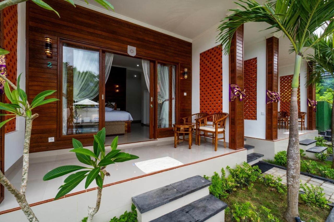 Lembongan Cempaka Villa & Restaurant Nusa Lembongan Εξωτερικό φωτογραφία