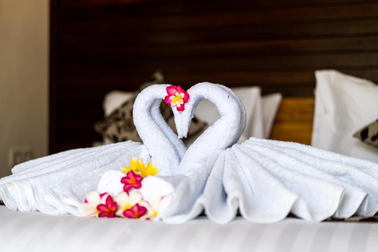 Lembongan Cempaka Villa & Restaurant Nusa Lembongan Εξωτερικό φωτογραφία