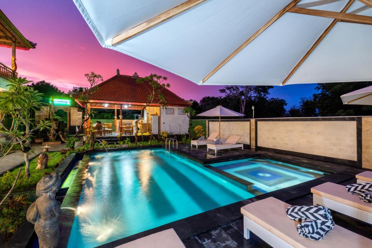 Lembongan Cempaka Villa & Restaurant Nusa Lembongan Εξωτερικό φωτογραφία