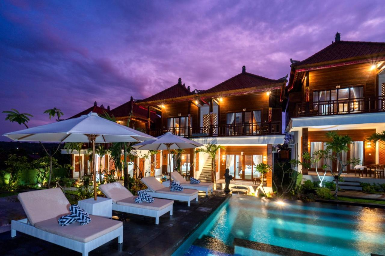 Lembongan Cempaka Villa & Restaurant Nusa Lembongan Εξωτερικό φωτογραφία