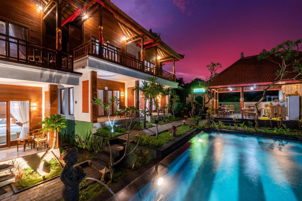 Lembongan Cempaka Villa & Restaurant Nusa Lembongan Εξωτερικό φωτογραφία