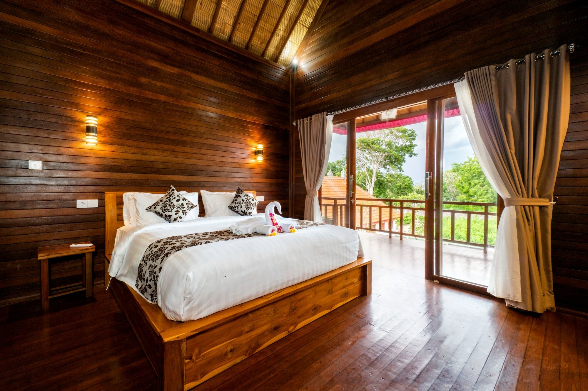 Lembongan Cempaka Villa & Restaurant Nusa Lembongan Εξωτερικό φωτογραφία
